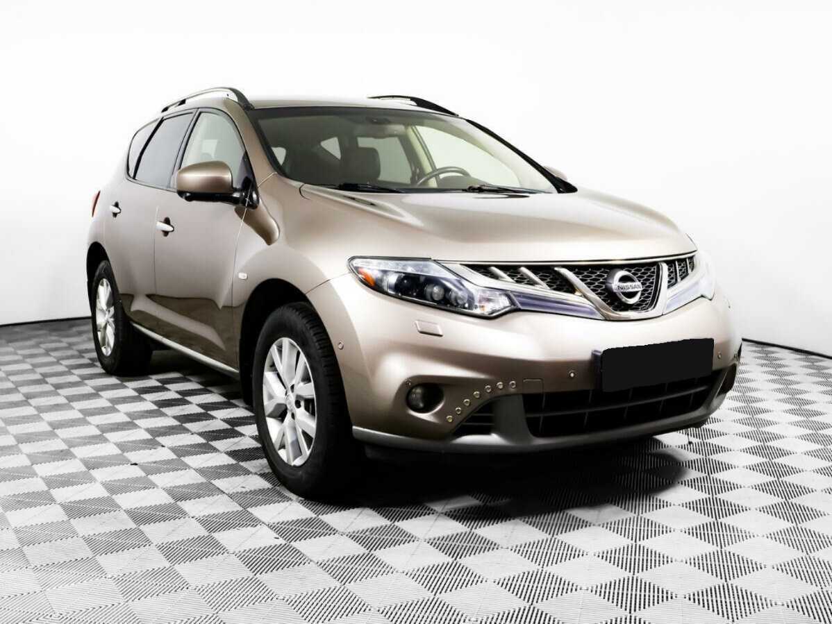 Nissan Murano, 2013 - Фото №2