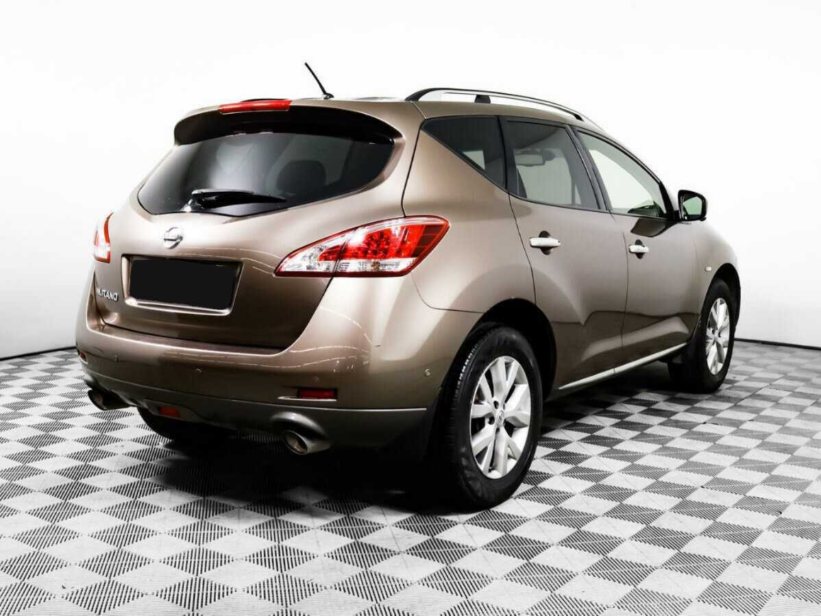 Nissan Murano, 2013 - Фото №4