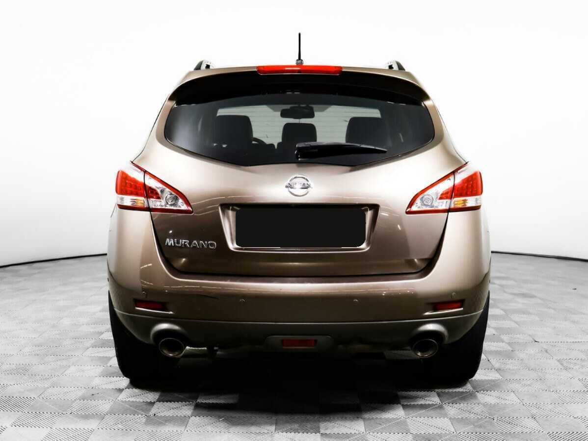 Nissan Murano, 2013 - Фото №5