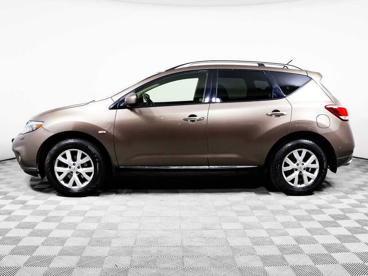 Nissan Murano, 2013 - Фото №7