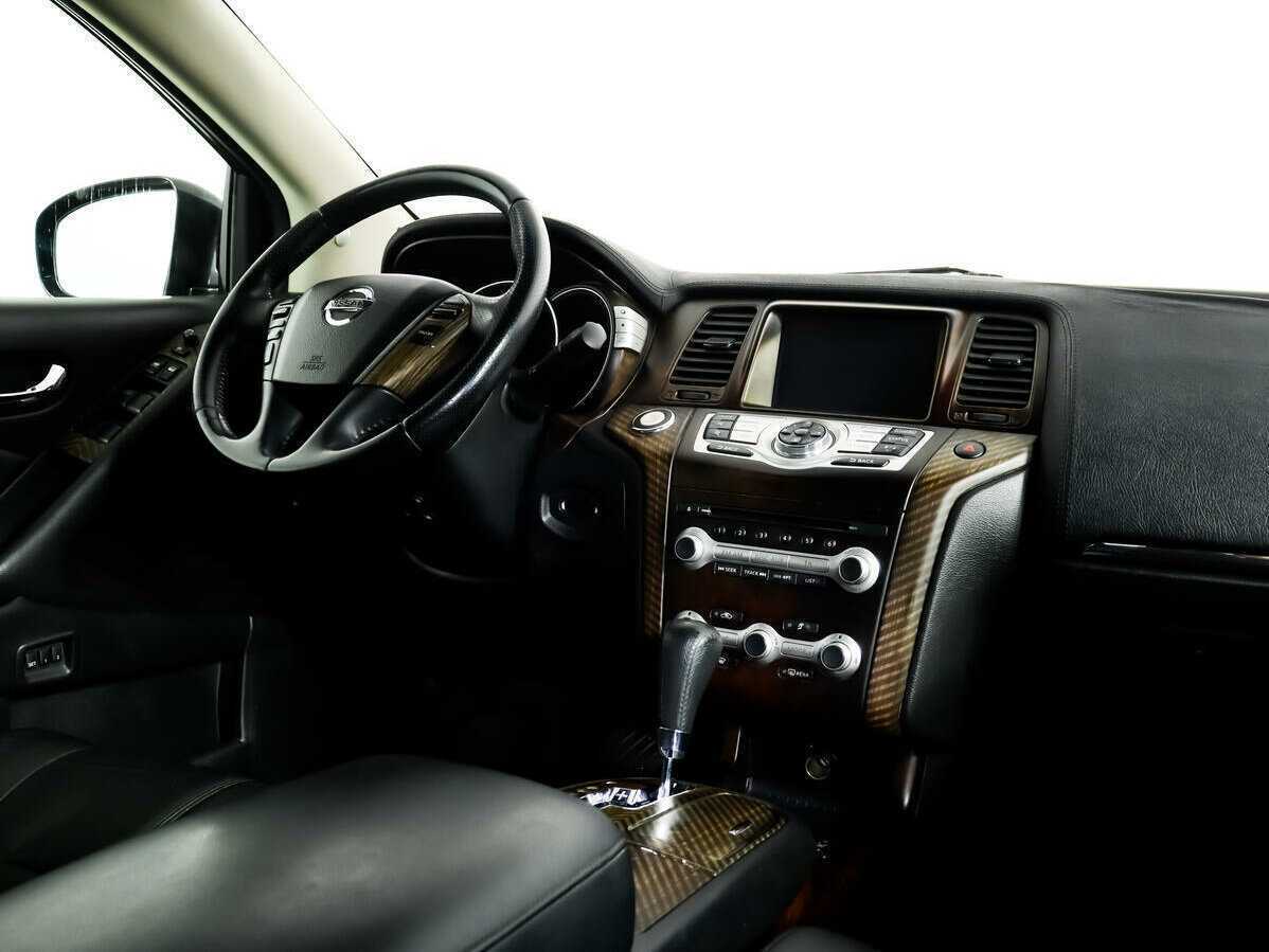 Nissan Murano, 2013 - Фото №8