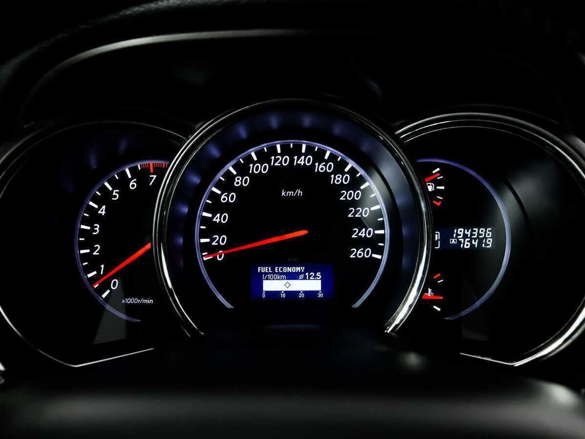 Nissan Murano, 2013 - Фото №9