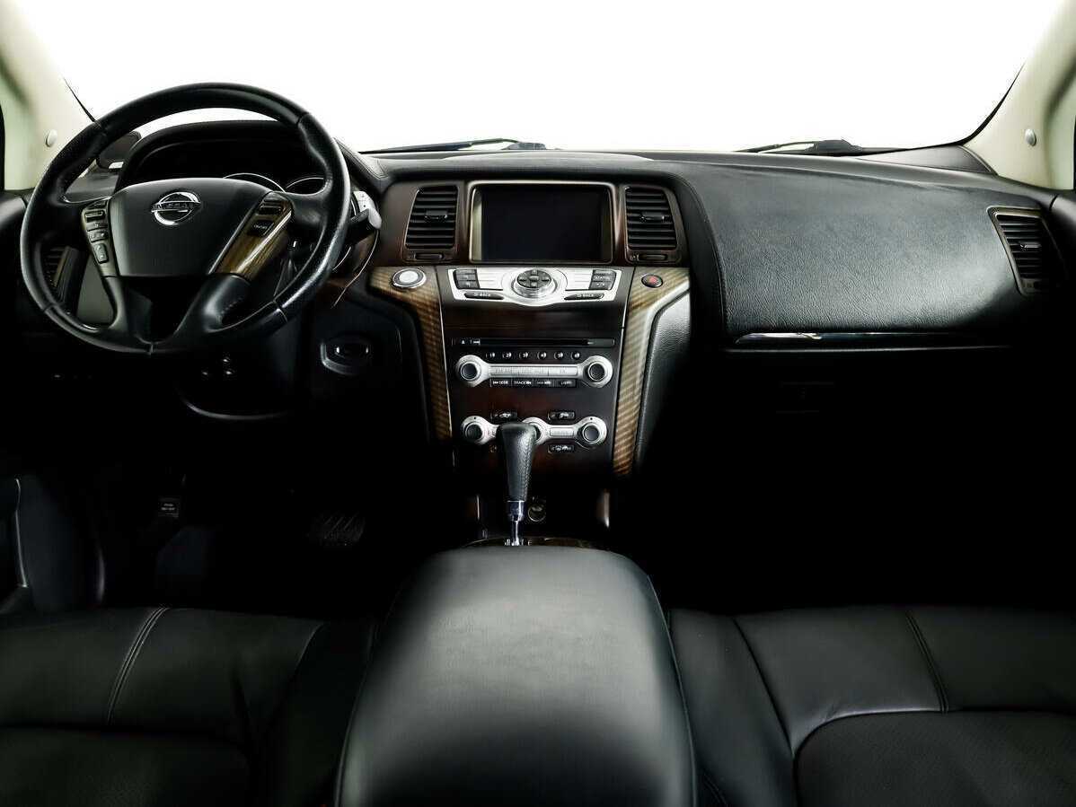 Nissan Murano, 2013 - Фото №10