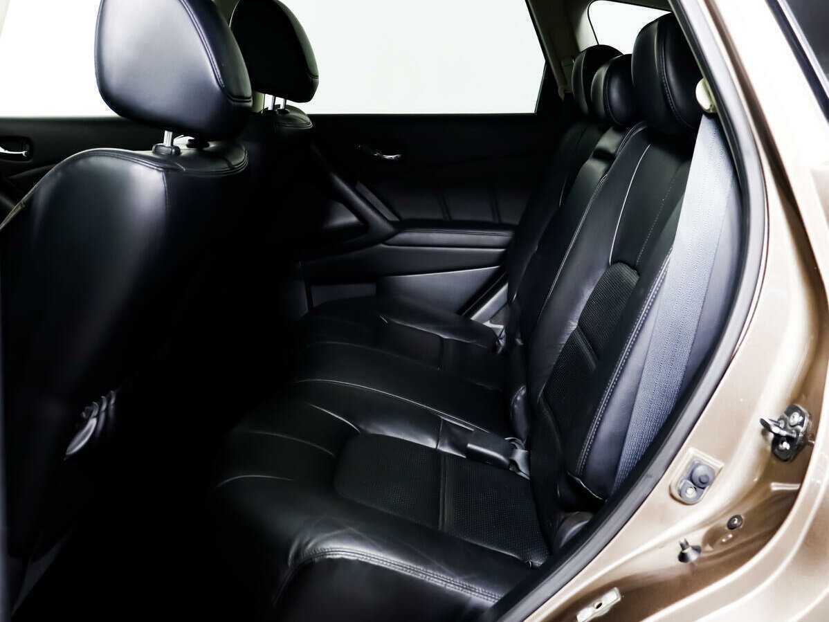 Nissan Murano, 2013 - Фото №11