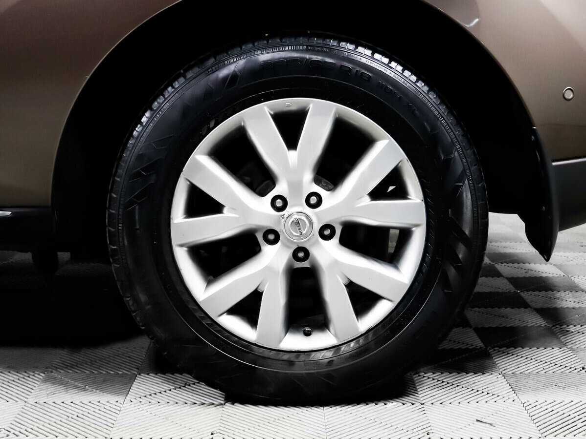 Nissan Murano, 2013 - Фото №13