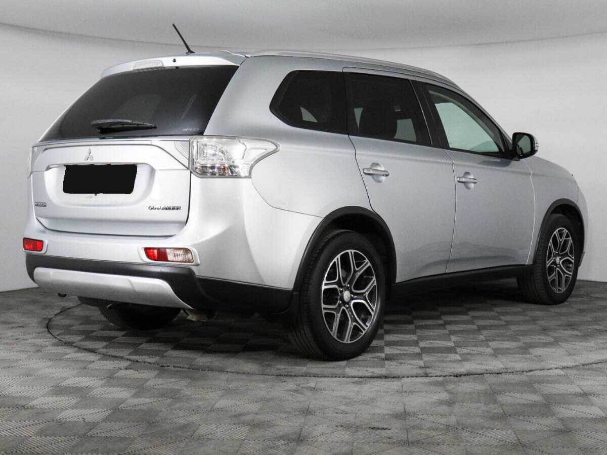Mitsubishi Outlander, 2014 - Фото №4