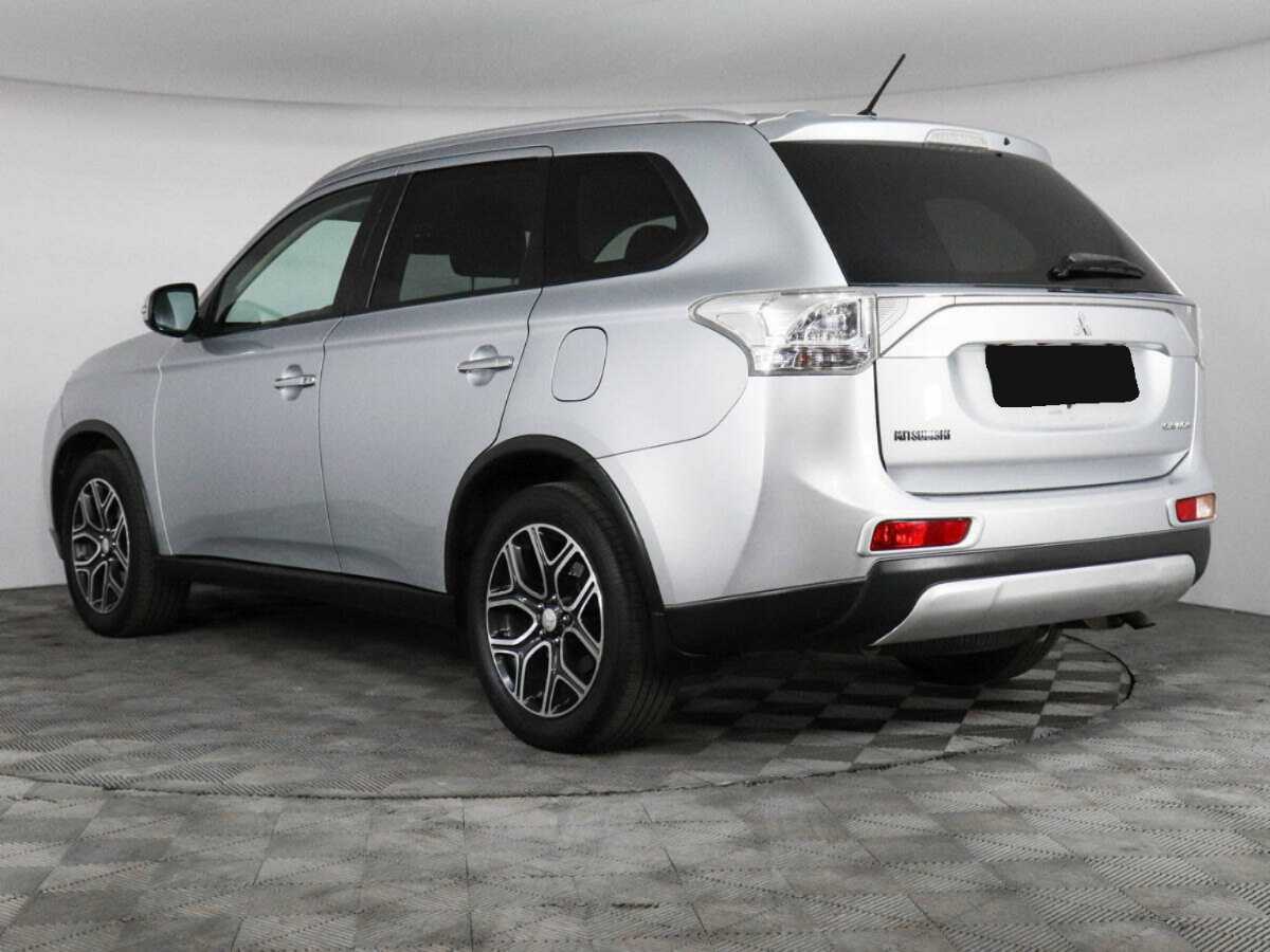 Mitsubishi Outlander, 2014 - Фото №6
