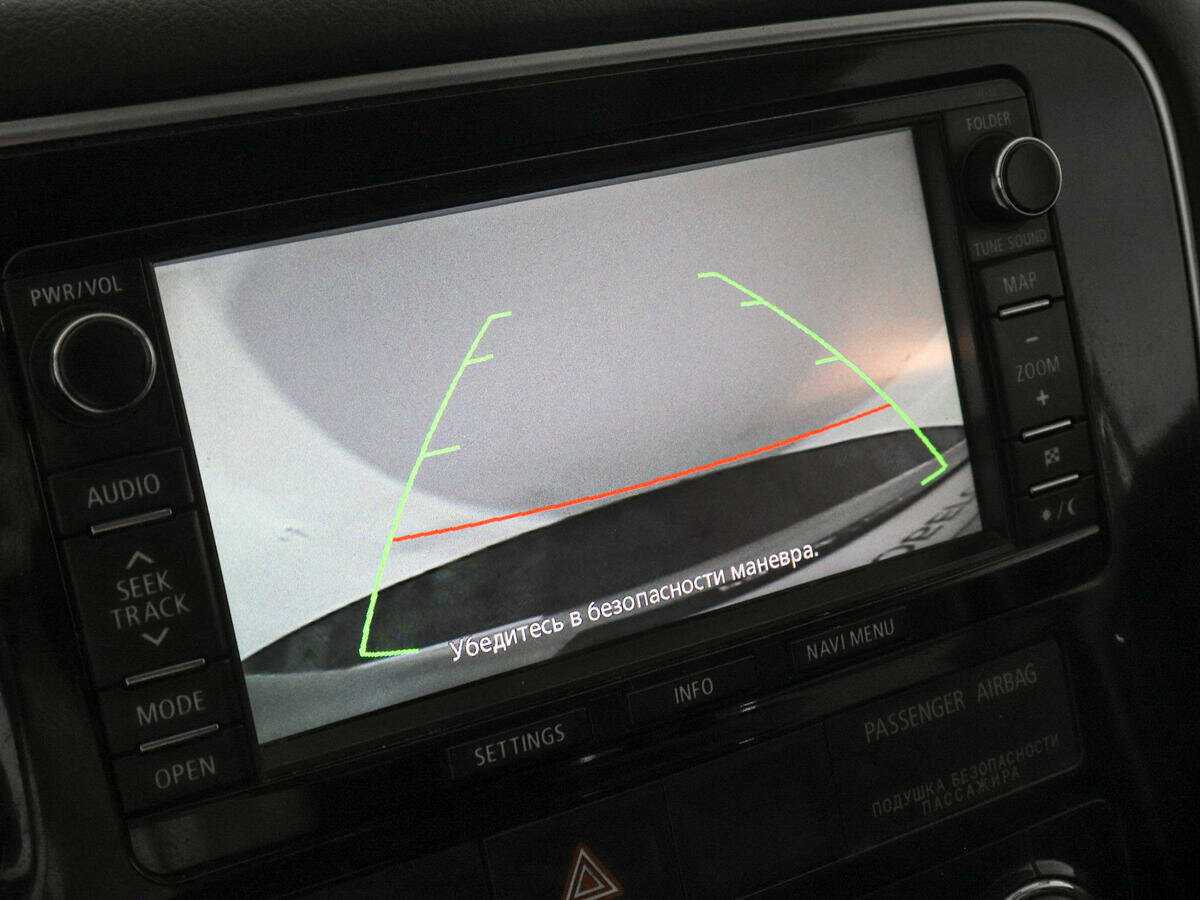 Mitsubishi Outlander, 2014 - Фото №12