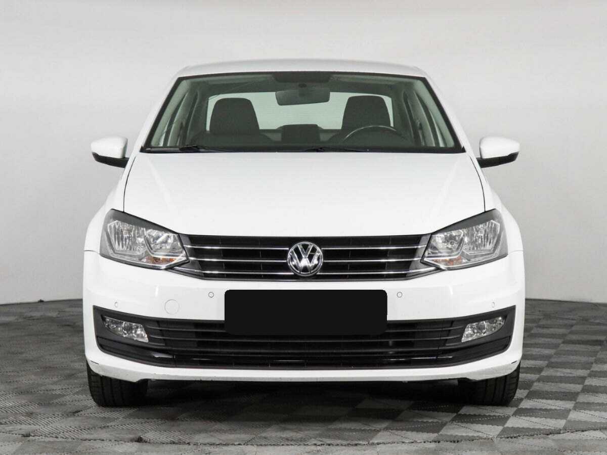 Volkswagen Polo, 2019 - Фото №1
