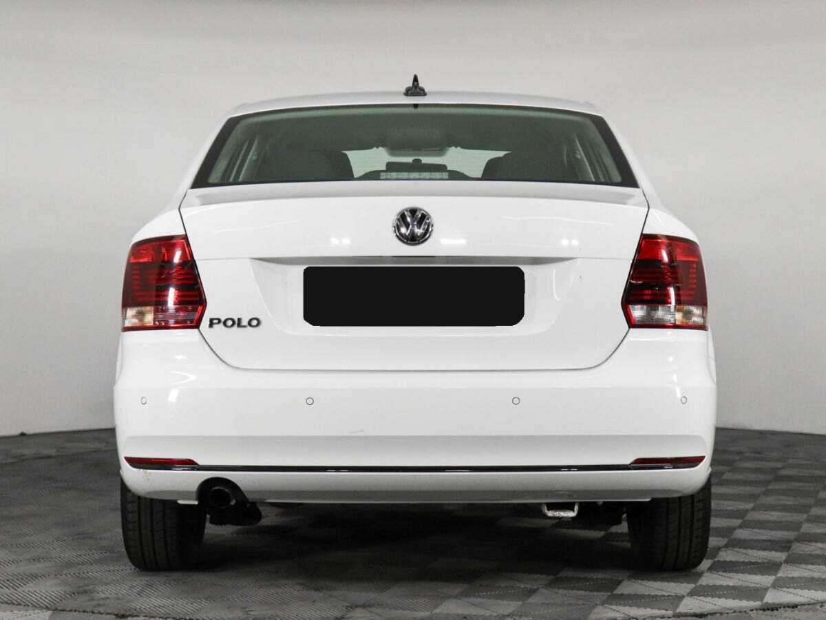 Volkswagen Polo, 2019 - Фото №5
