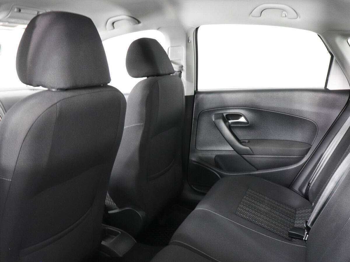 Volkswagen Polo, 2019 - Фото №11
