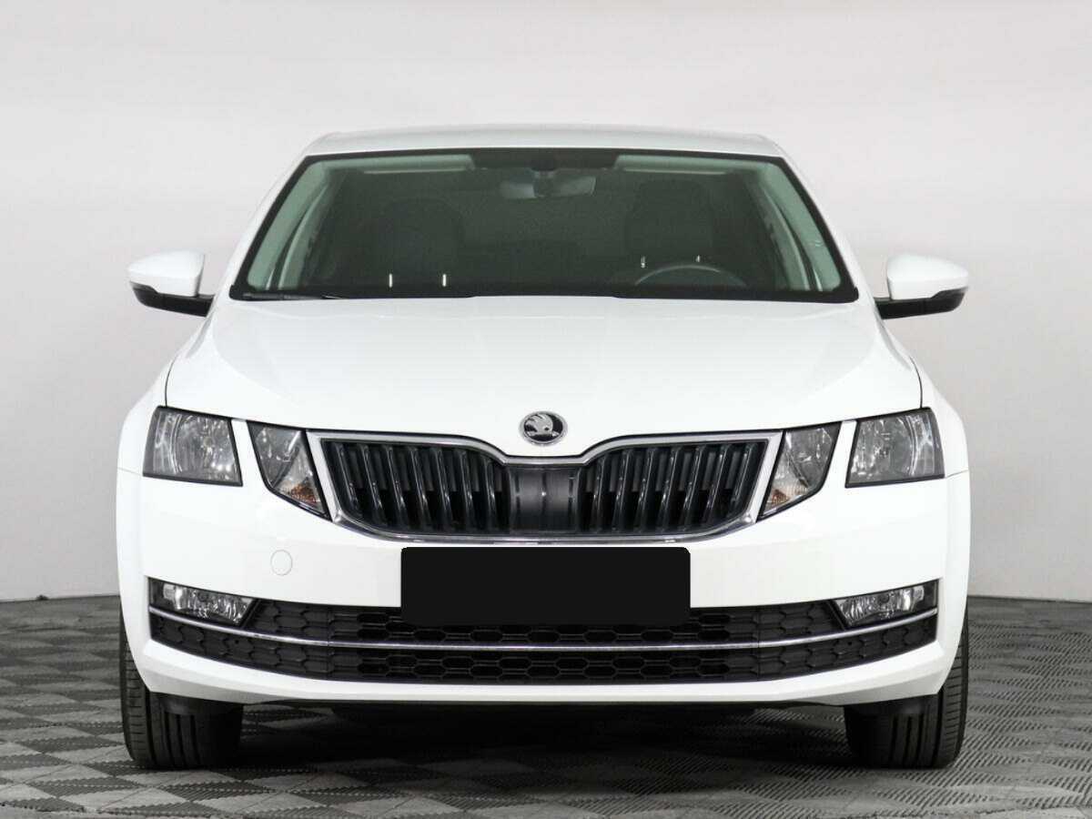 Skoda Octavia, 2019 - Фото №1