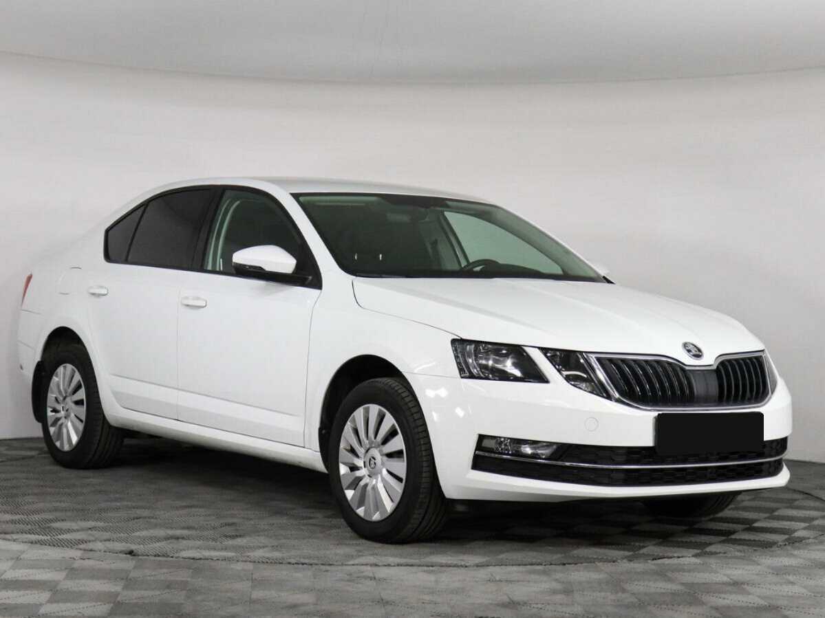Skoda Octavia, 2019 - Фото №2
