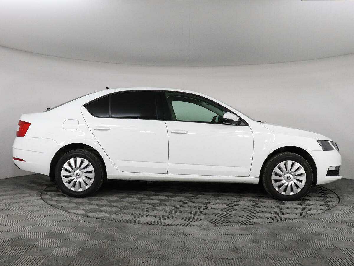 Skoda Octavia, 2019 - Фото №3