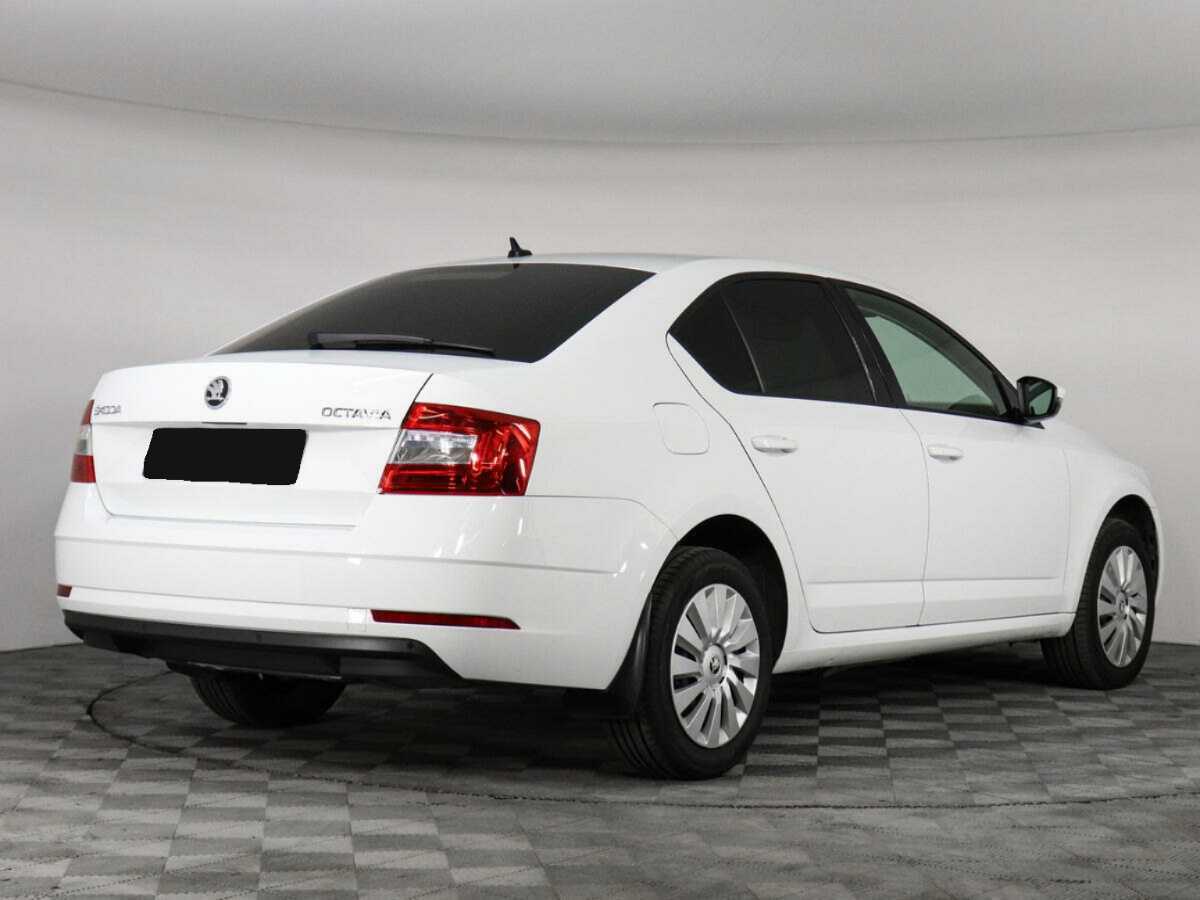 Skoda Octavia, 2019 - Фото №4