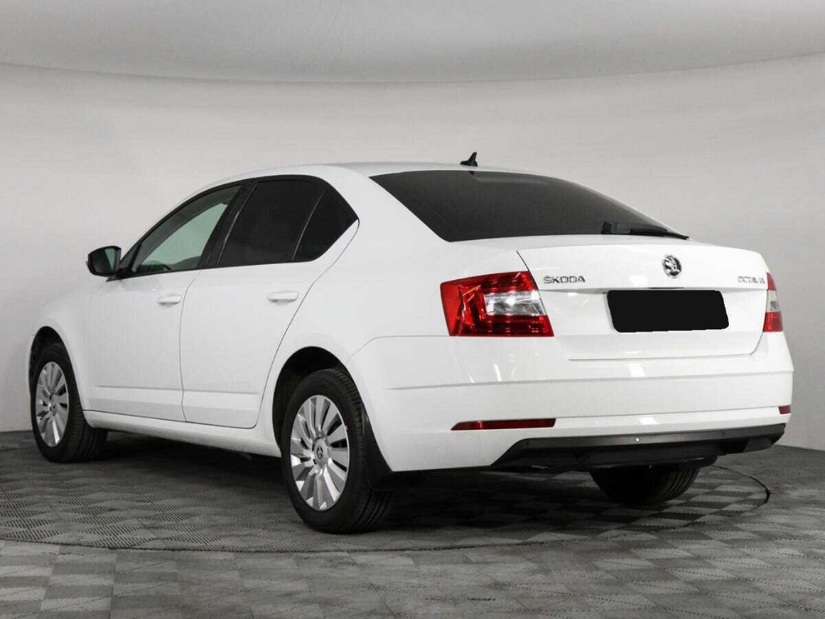 Skoda Octavia, 2019 - Фото №6