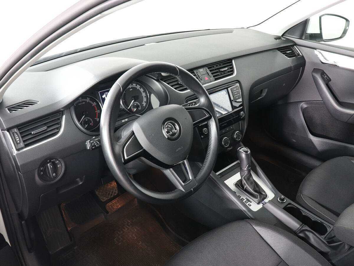 Skoda Octavia, 2019 - Фото №8