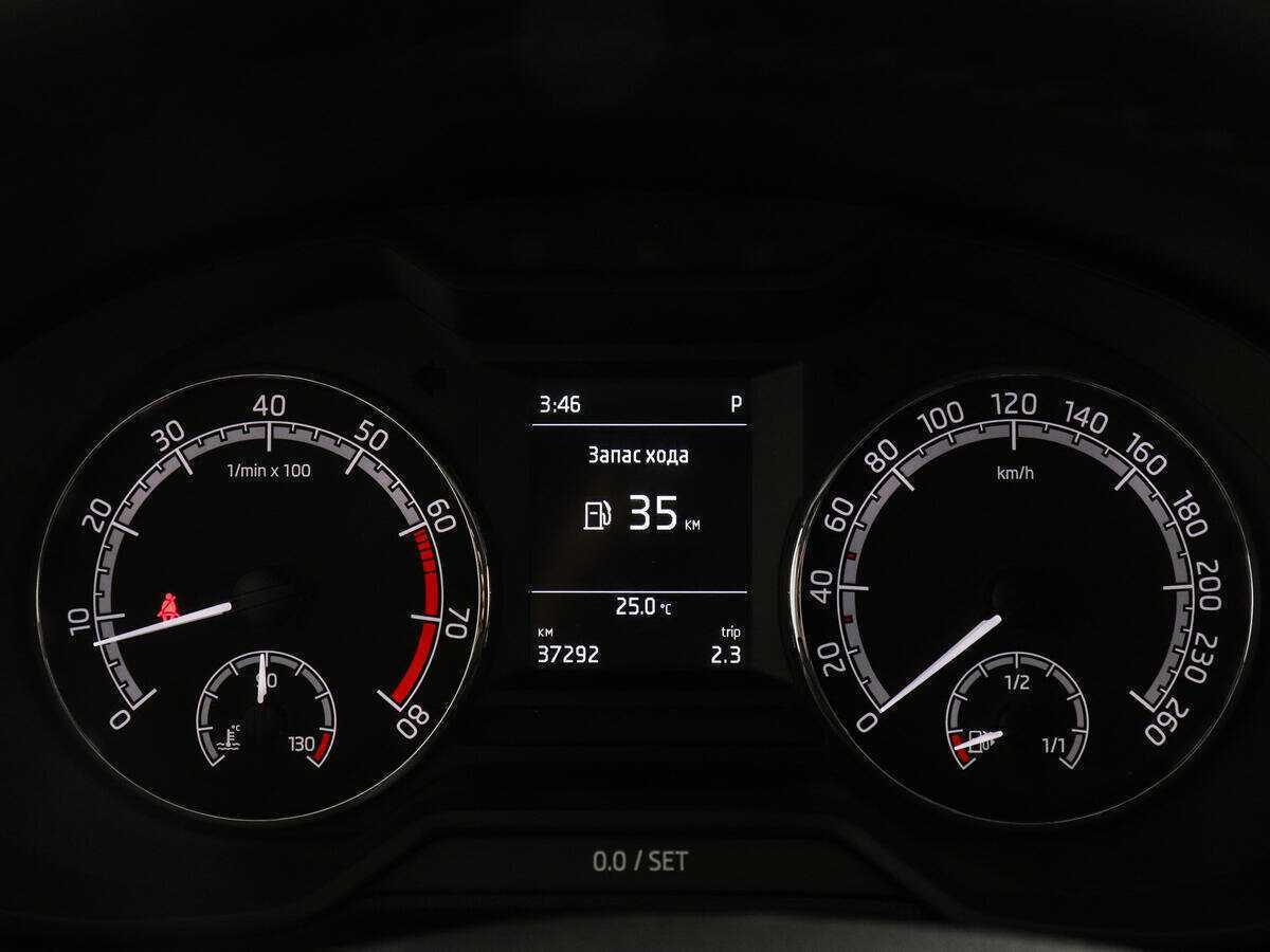 Skoda Octavia, 2019 - Фото №10