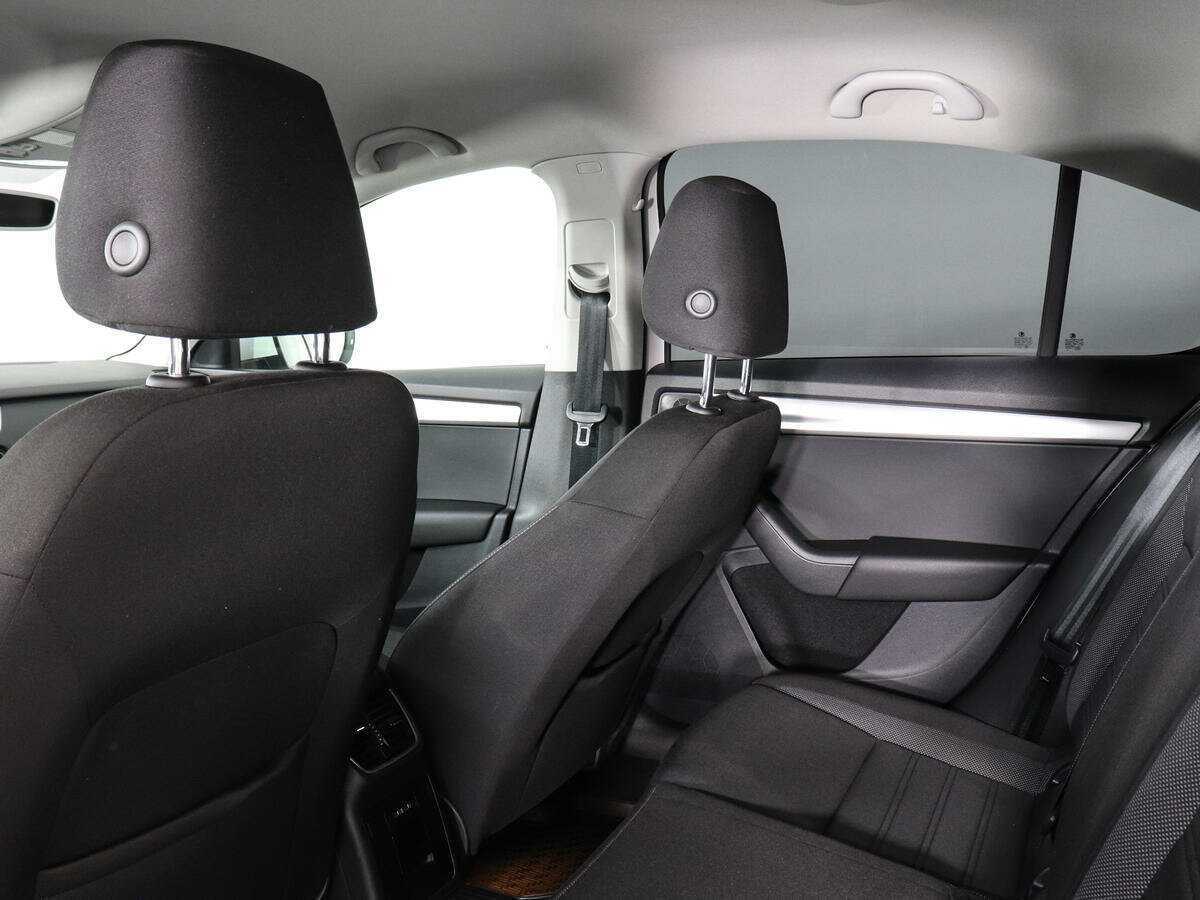 Skoda Octavia, 2019 - Фото №11