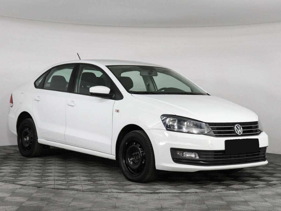 Volkswagen Polo, 2018 - Фото №2