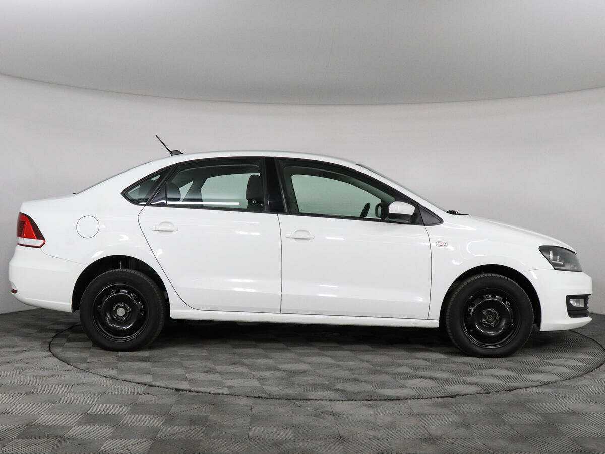 Volkswagen Polo, 2018 - Фото №3