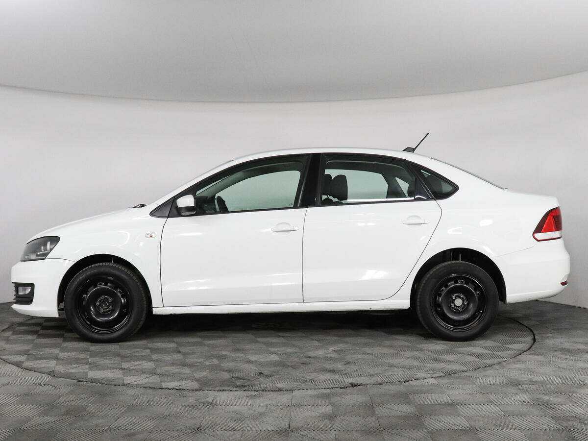 Volkswagen Polo, 2018 - Фото №7