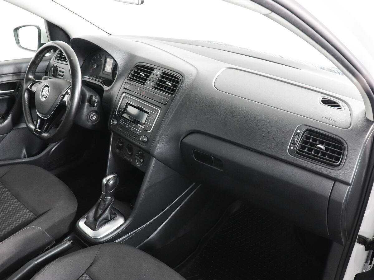 Volkswagen Polo, 2018 - Фото №9