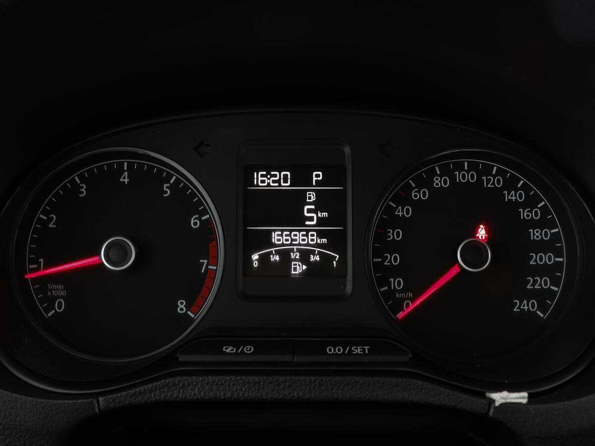 Volkswagen Polo, 2018 - Фото №10