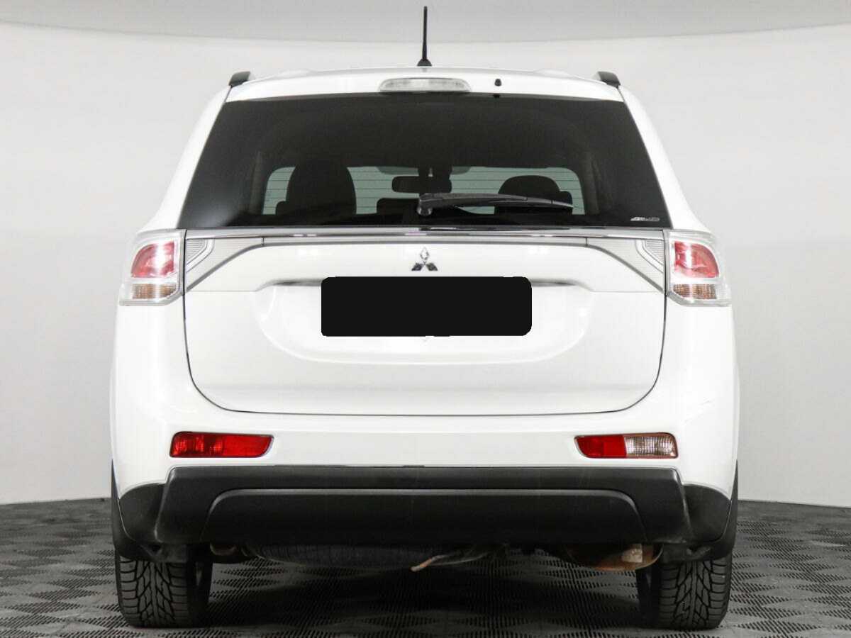 Mitsubishi Outlander, 2013 - Фото №5