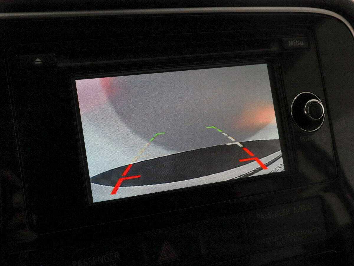 Mitsubishi Outlander, 2013 - Фото №13