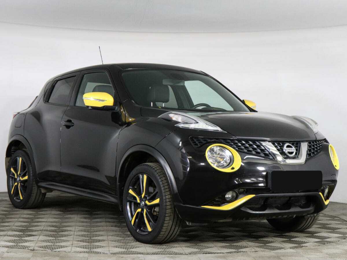 Nissan Juke, 2017 - Фото №2