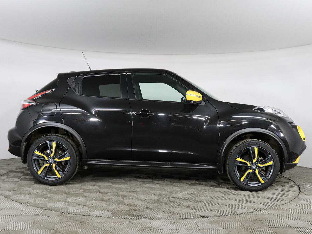 Nissan Juke, 2017 - Фото №3