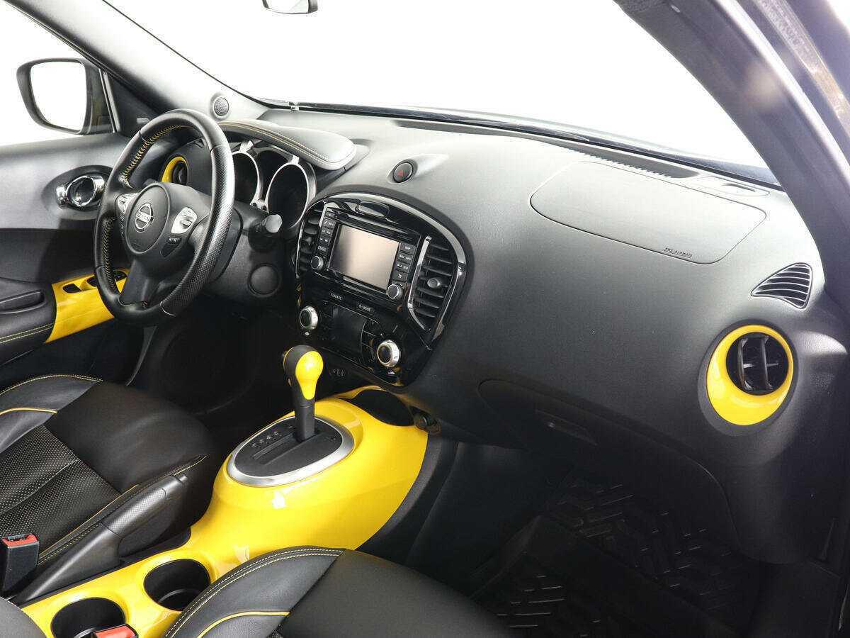 Nissan Juke, 2017 - Фото №9