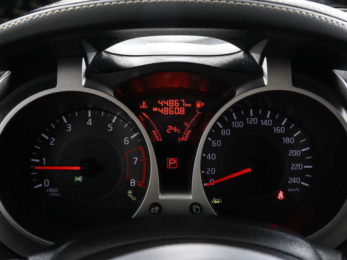 Nissan Juke, 2017 - Фото №10