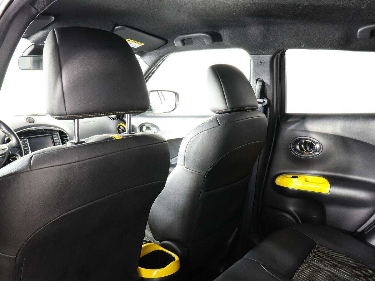 Nissan Juke, 2017 - Фото №11