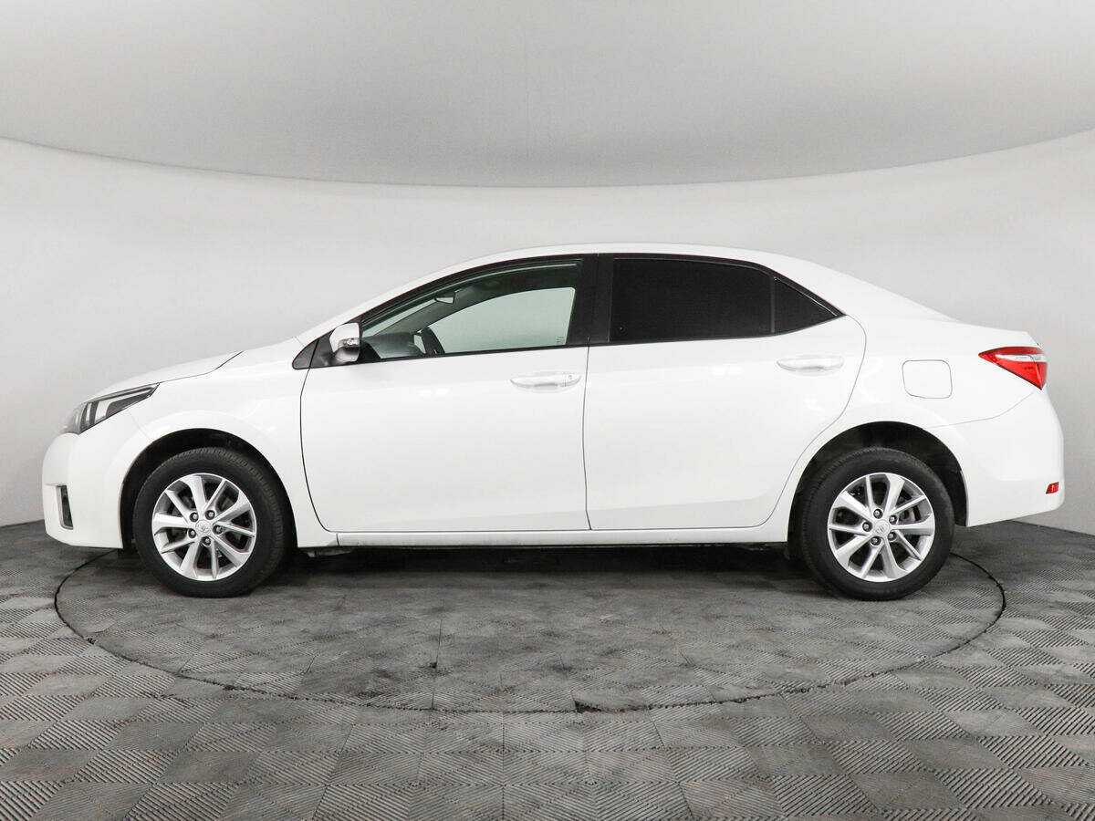 Toyota Corolla, 2014 - Фото №7