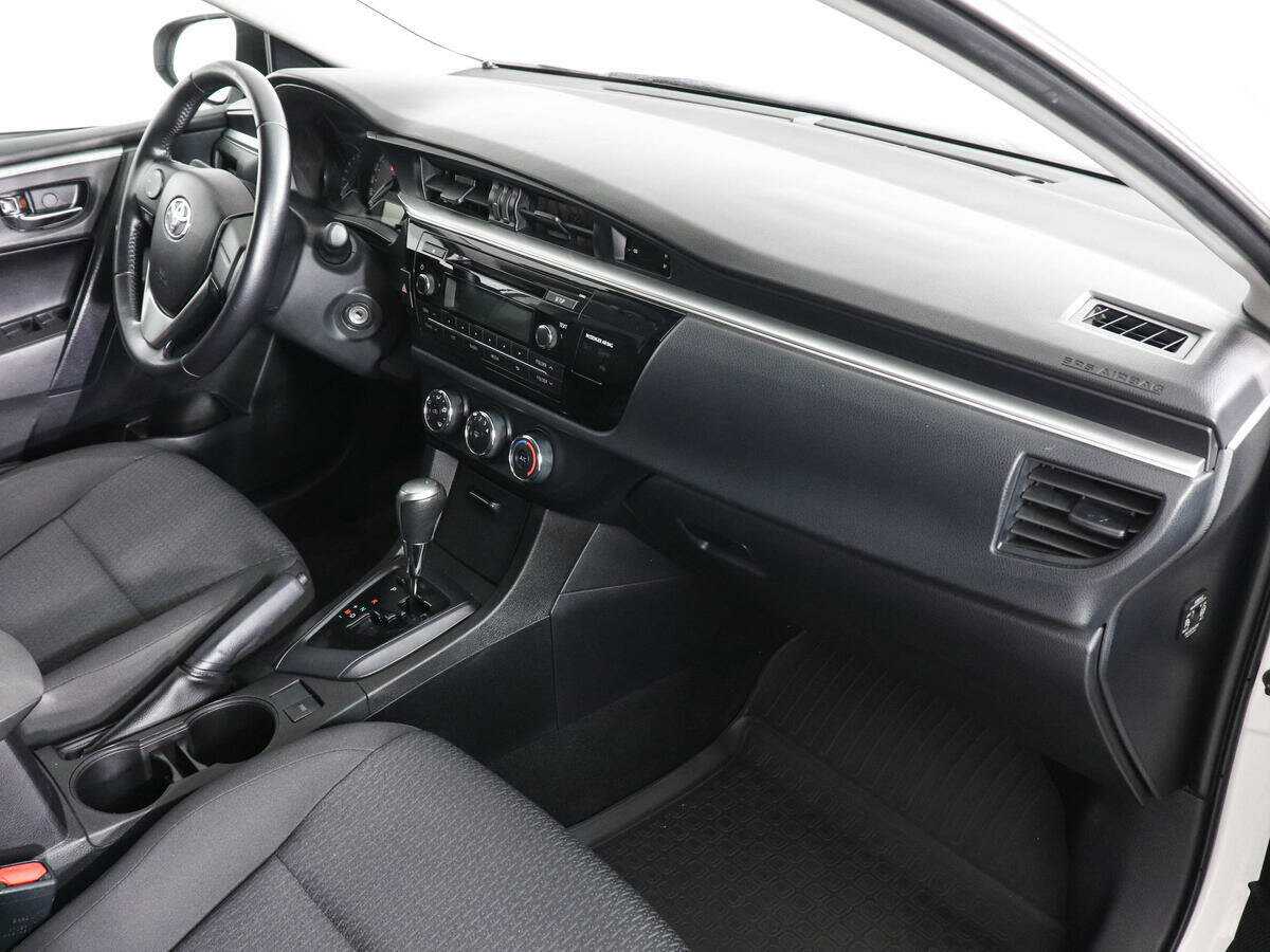 Toyota Corolla, 2014 - Фото №9