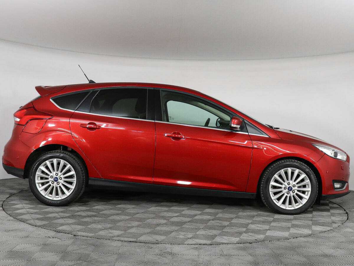 Ford Focus, 2017 - Фото №3