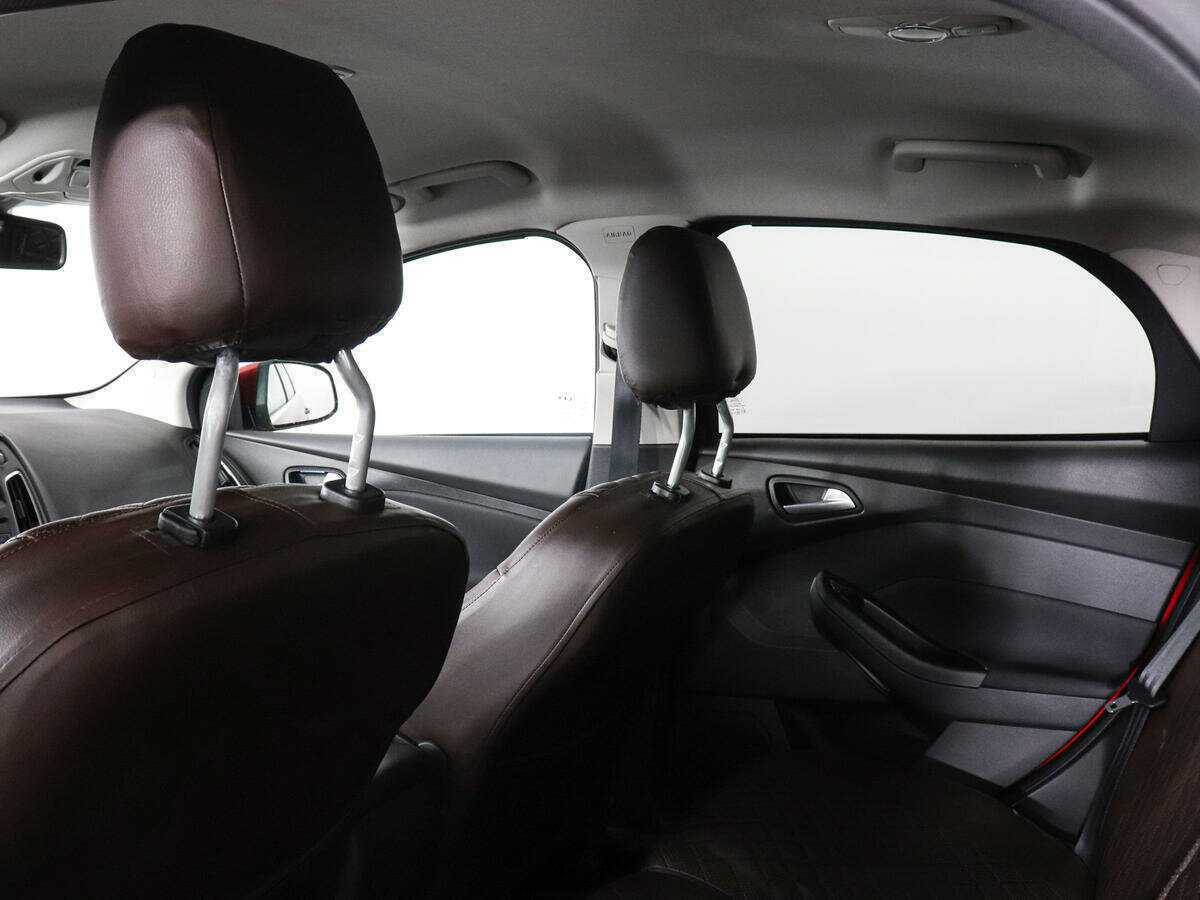 Ford Focus, 2017 - Фото №11