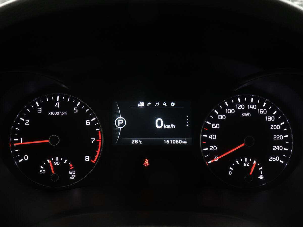 Kia Optima, 2016 - Фото №10