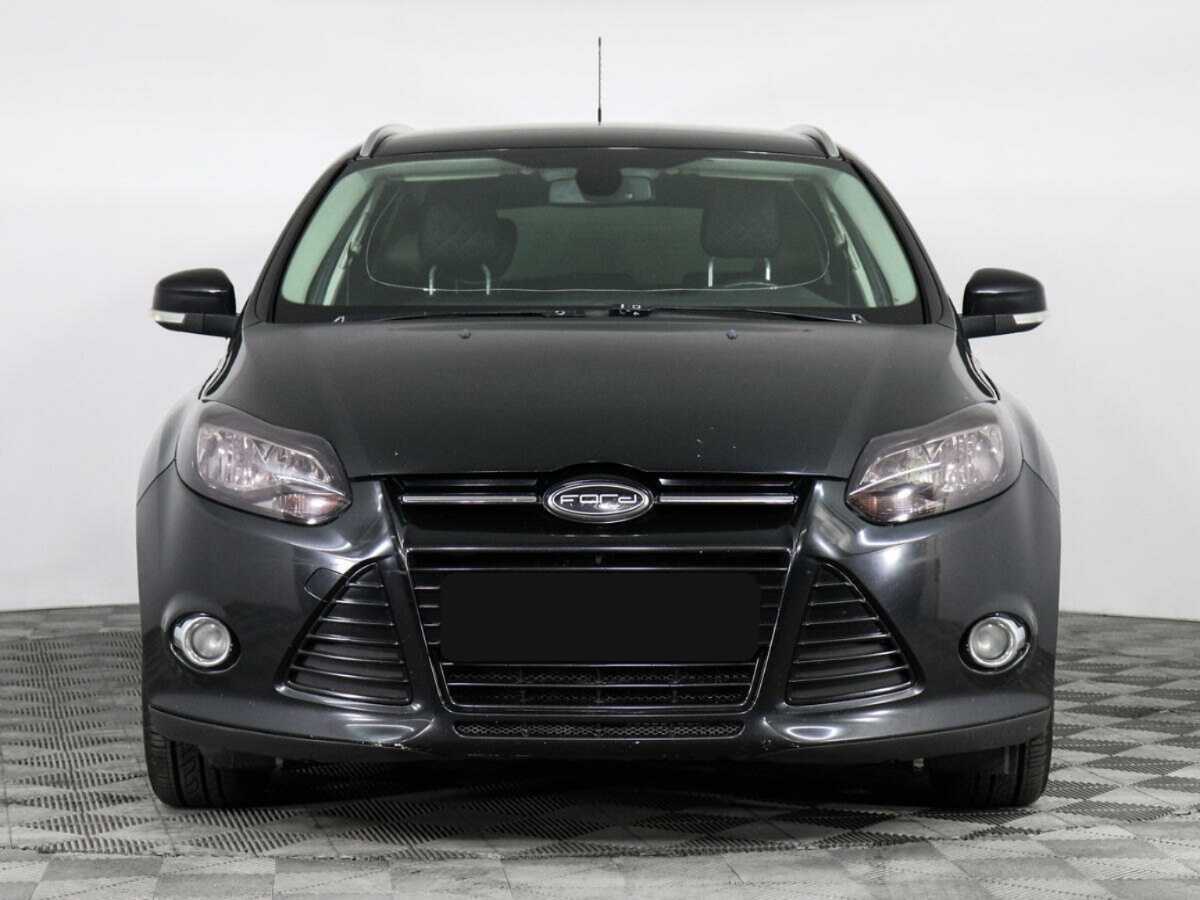 Ford Focus, 2012 - Фото №1
