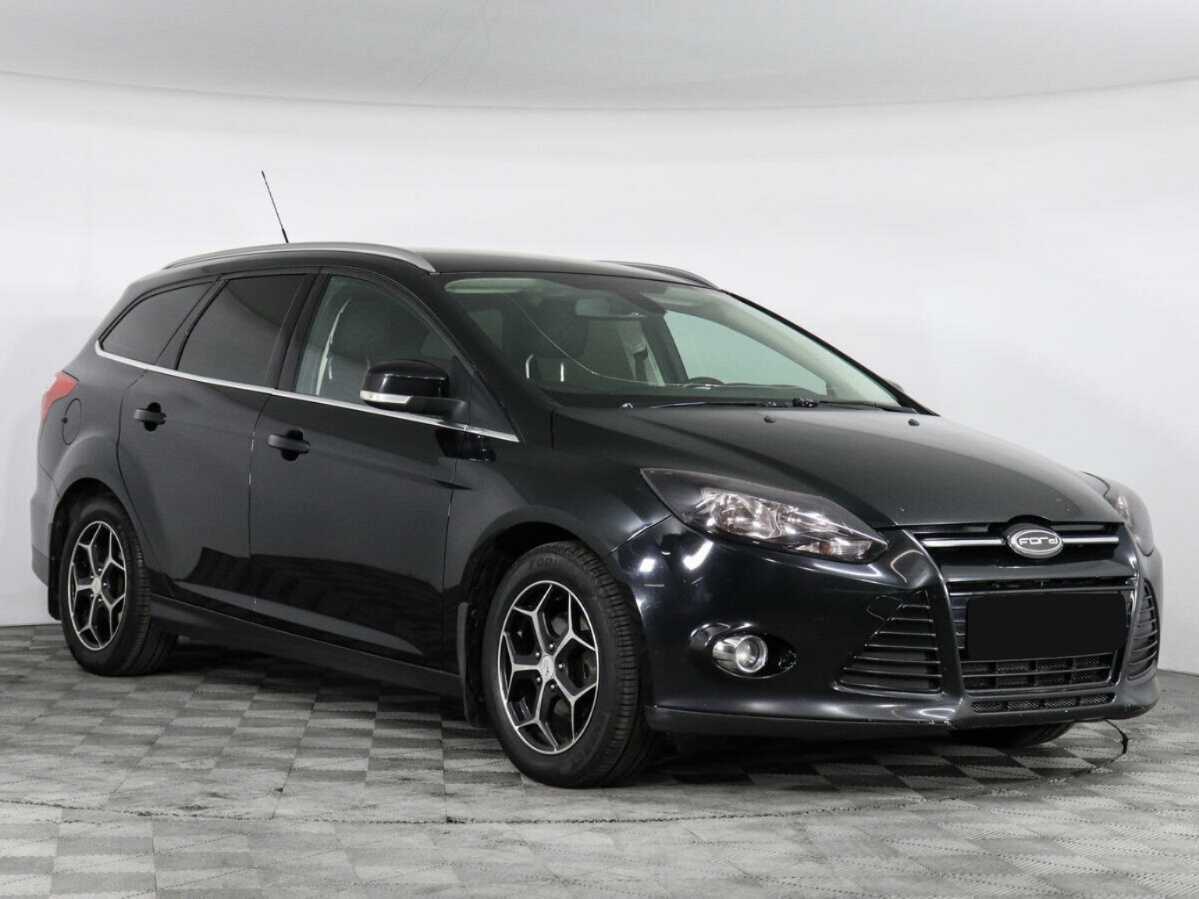 Ford Focus, 2012 - Фото №2