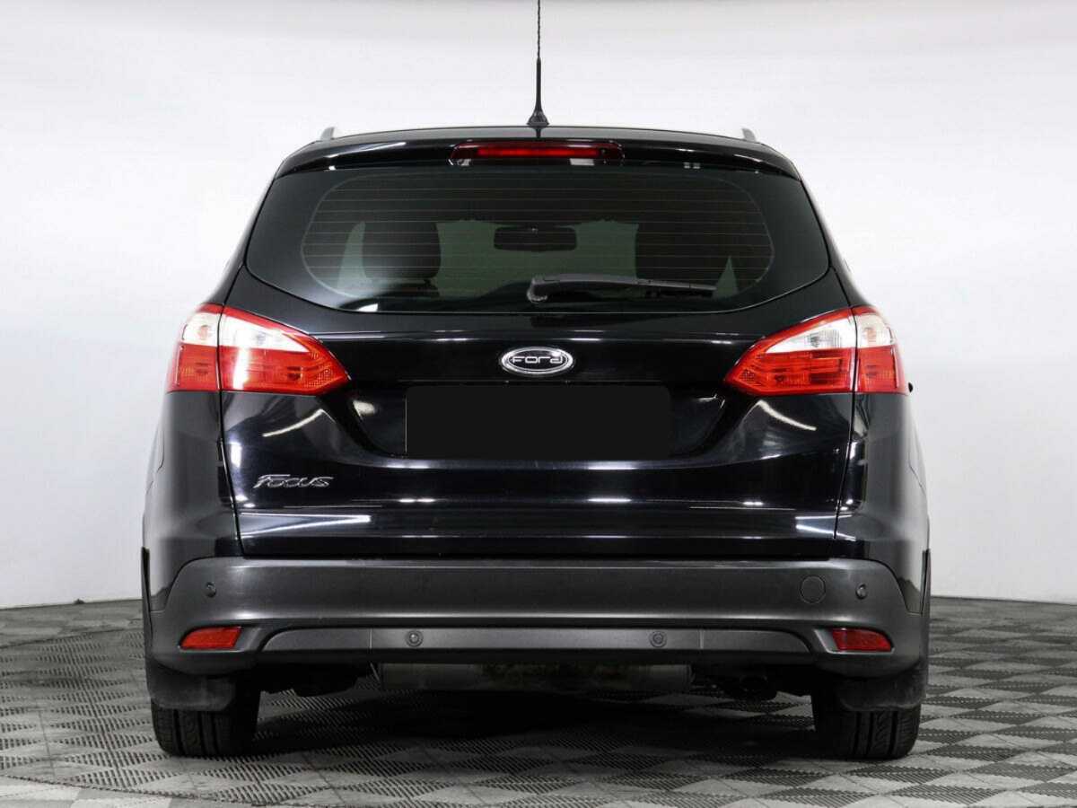 Ford Focus, 2012 - Фото №5