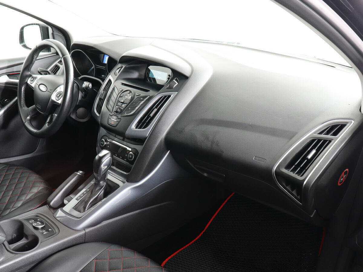 Ford Focus, 2012 - Фото №9