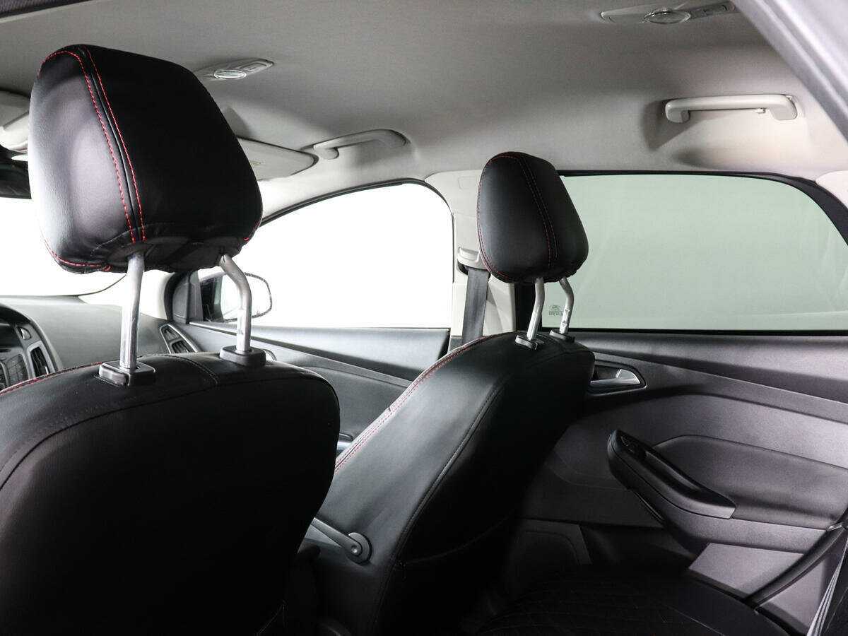 Ford Focus, 2012 - Фото №11