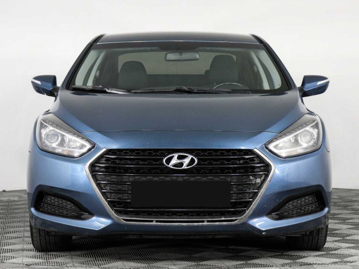 Hyundai i40, 2015 - Фото №1