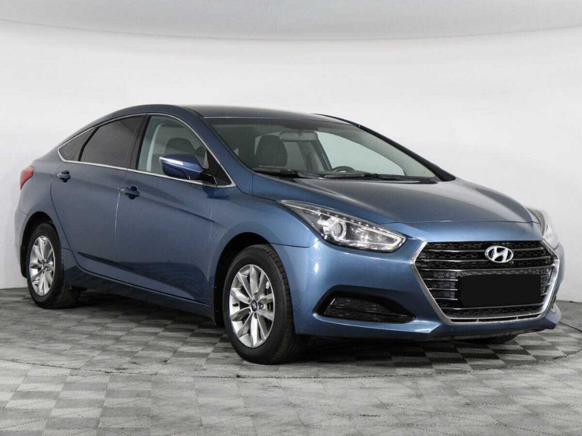Hyundai i40, 2015 - Фото №2