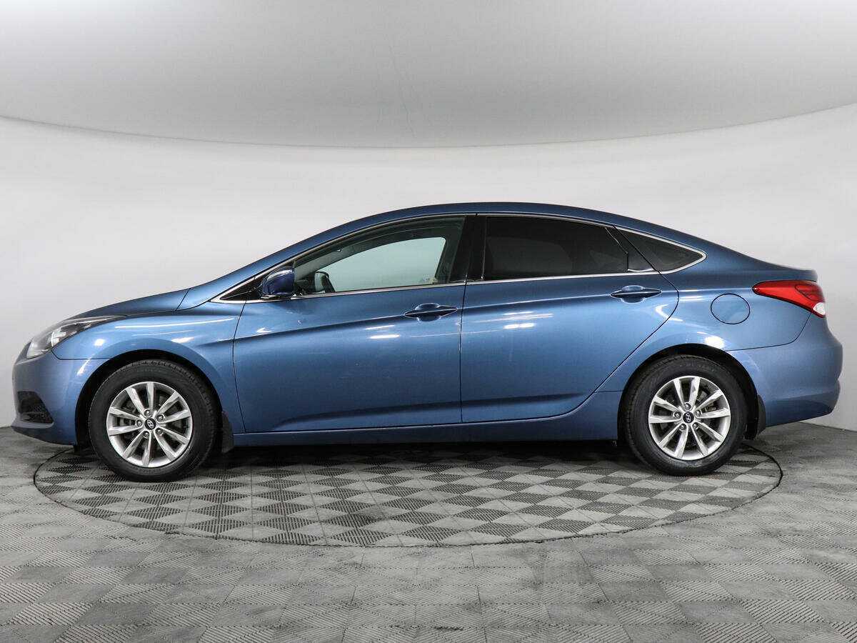 Hyundai i40, 2015 - Фото №7