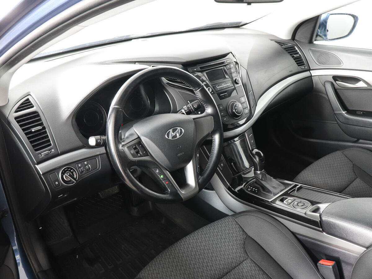 Hyundai i40, 2015 - Фото №8