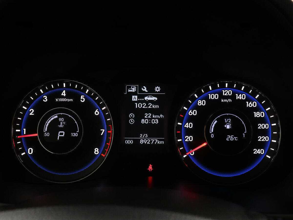 Hyundai i40, 2015 - Фото №10